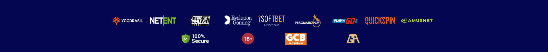 Logo God of Casino France