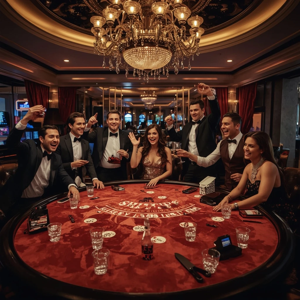 bonus VIP au casino God of Casino
