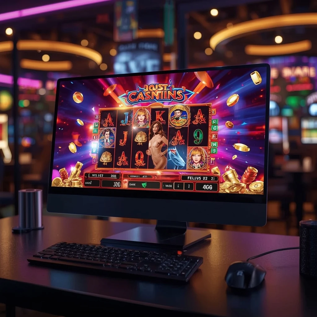 Machines à sous à jackpots progressifs God of Casino