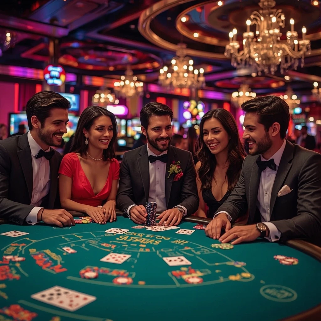 Blackjack au God of Casino