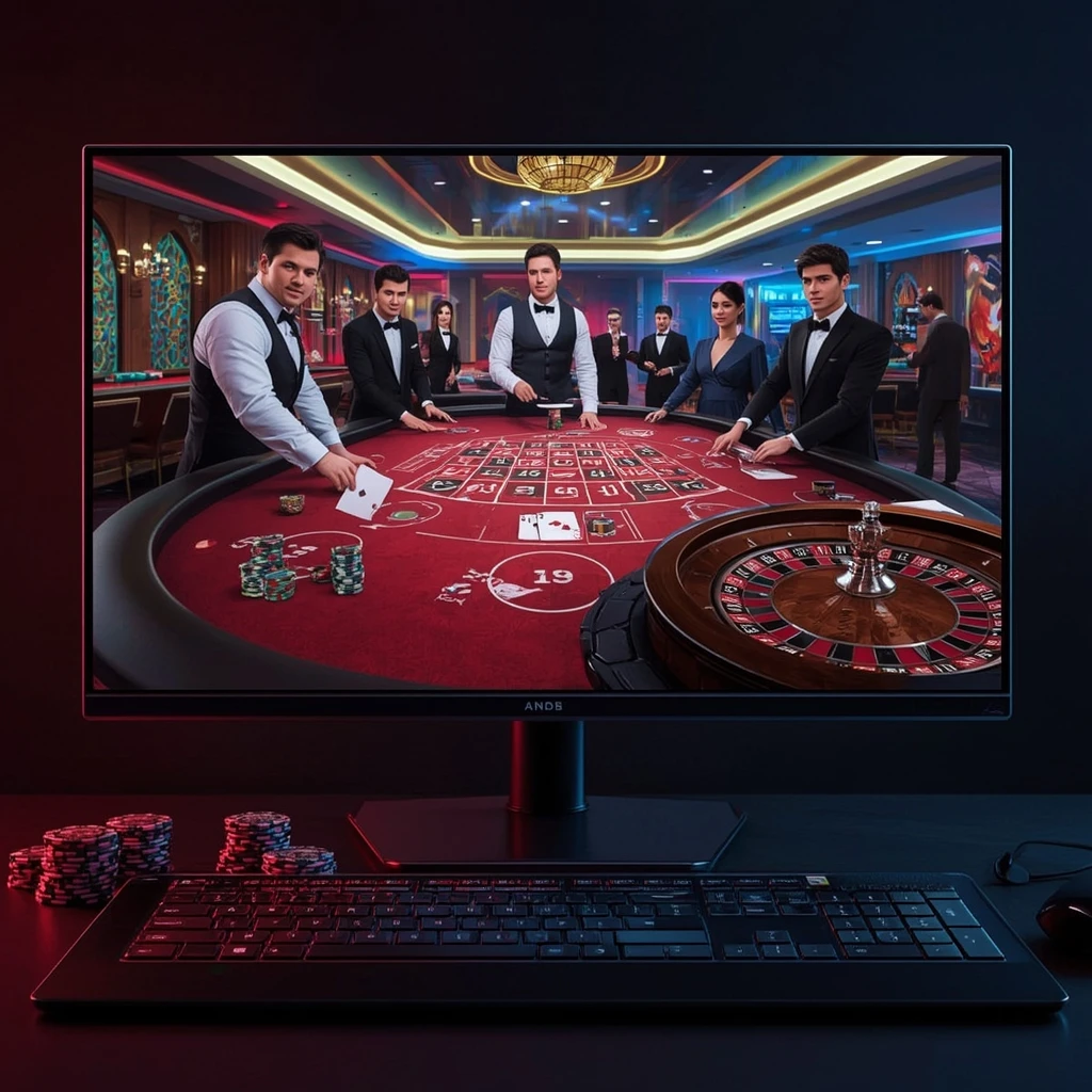 jeu de Baccarat en ligne God of Casino
