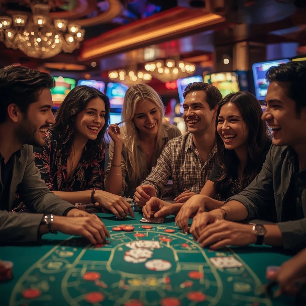 Blackjack GOD OF CASINO