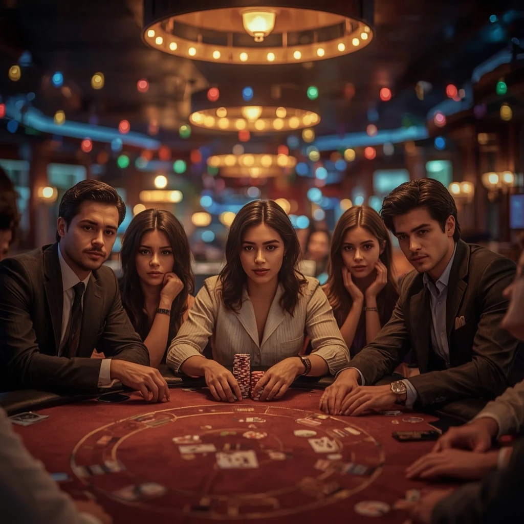 tournoi de poker de casino GOD OF CASINO