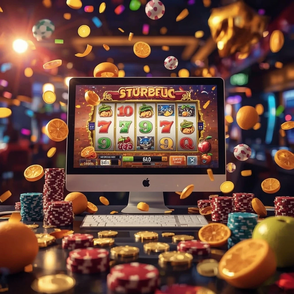Machines à sous en ligne sur le moniteur God of Casino