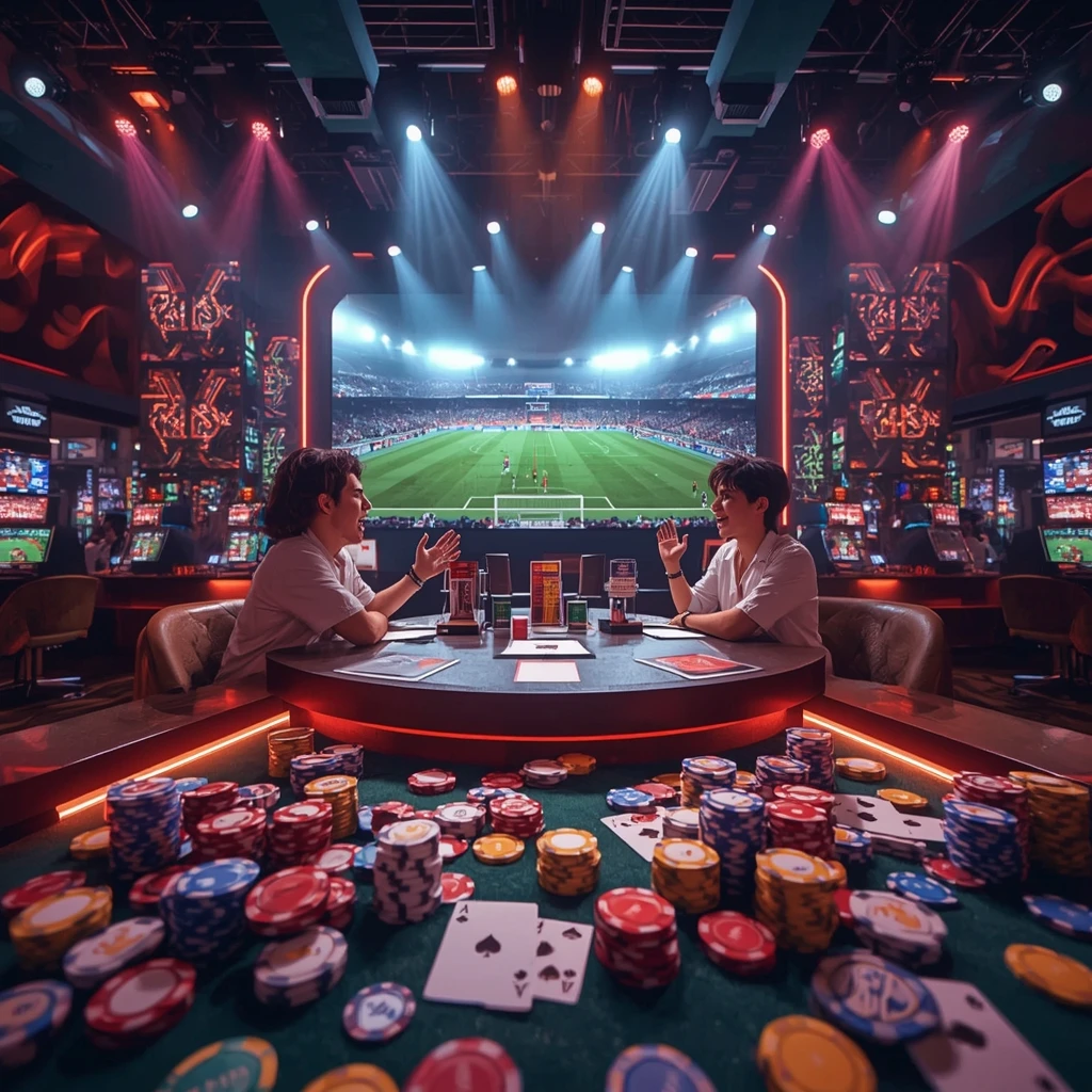 Paris au casino sur le football God of Casino