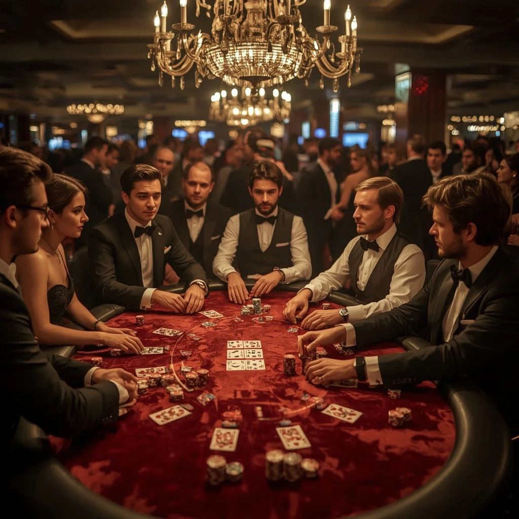 jeux de table de casino God of Casino