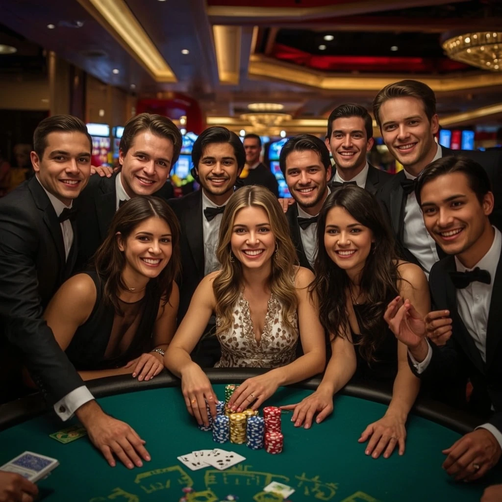 Les bases du jeu God of Casino